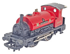 Hornby R159 Class 0F Pug
