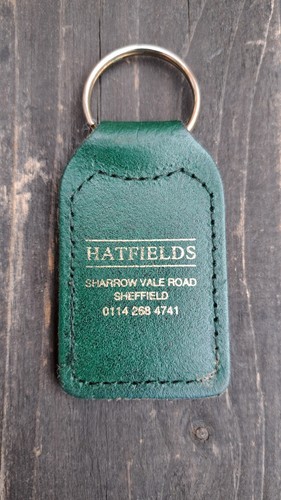 Jaguar genuine dealership key - jaguar,