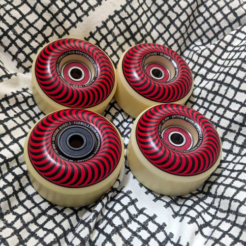 Spitfire formula 60mm - spitfire,
