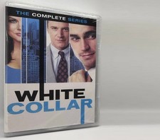 White Collar DVD Box Set –