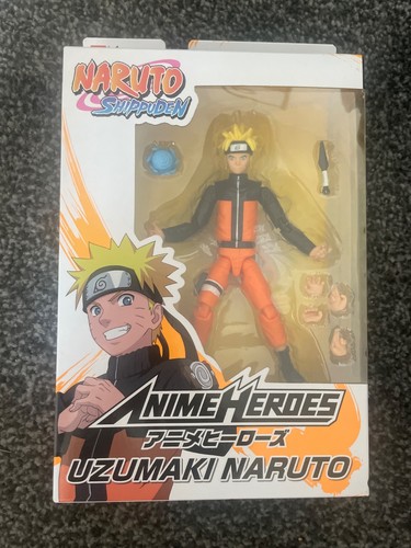 Anime heroes naruto action - heroes,