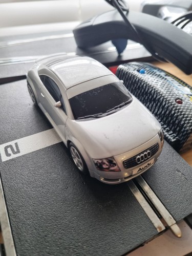 Scalextric digitaly chipped - scalextric,