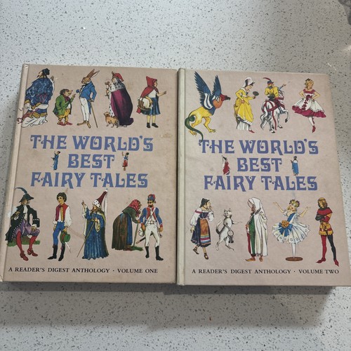 The worlds best fairy tales - worlds,