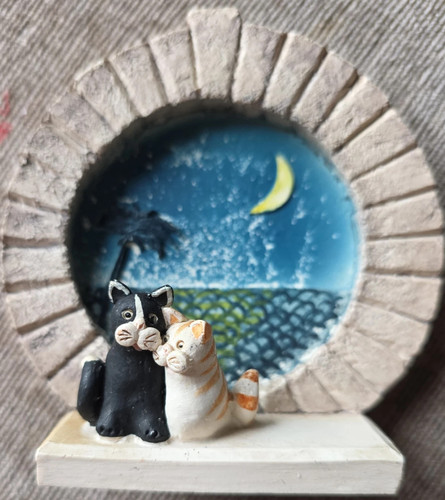 Peter fagan colourbox cat - fagan/colourbox,,