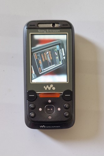 Sony ericsson w850i - w850i, mobile
