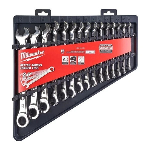 Milwaukee tools 15pc - milwaukee,