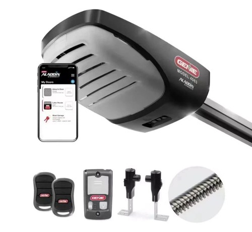 Genie signature series hpc - genie,