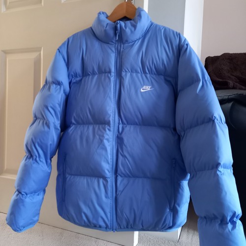 Used nike sky blue - used,