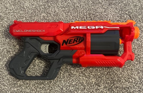 Nerf mega cycloneshock - mega,