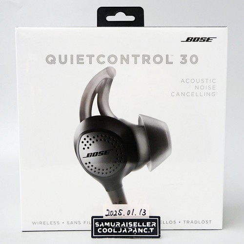 Bose quietcontrol wireless - quietcontrol,