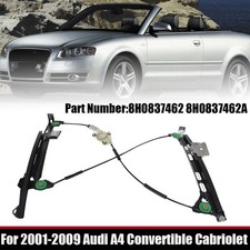 Front Right Driver Window