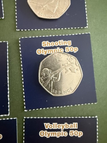 2011 shooting 50p - 50p, –