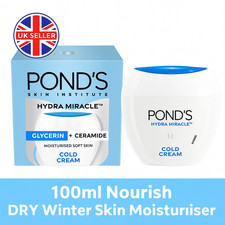 100ml Ponds Hydra Miracle Cold