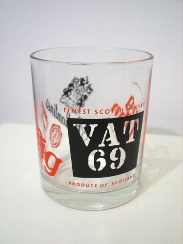 Vintage vat haig long - haig, john