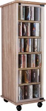 Vcm wood dvd stand shelf - vcm, cd