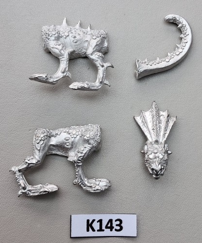 Chaos flesh hound khorne - hound, of