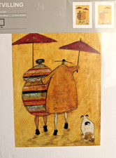 NEW - 2 Sam Toft Prints ~ IKEA