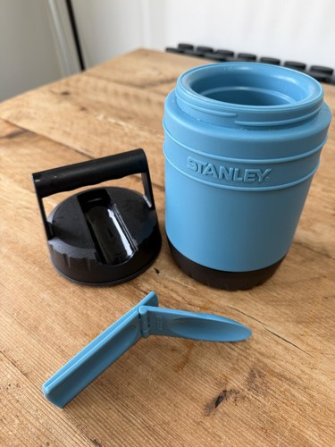 Stanley blue insulated food - stanley,