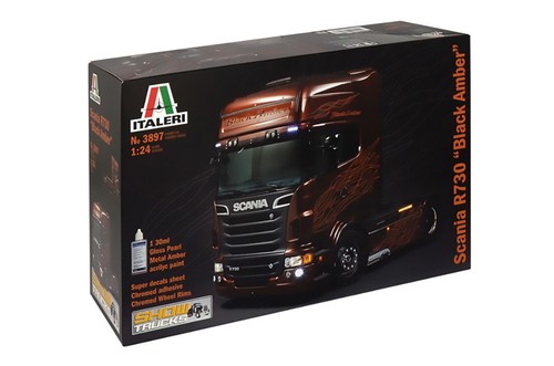 Scale italeri scania r730 - italeri,