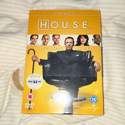 Universal house season 7 - house,