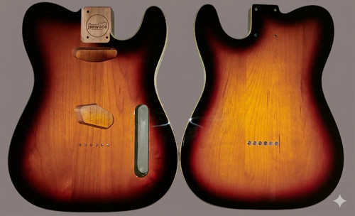 Telecaster body tone - telecaster,