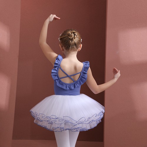 Girls kid ballet tutu dress - ballet,