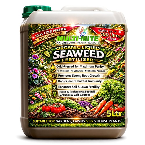 Organic 5ltr liquid - organic,