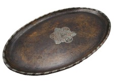 A Good Arts & Crafts Oval