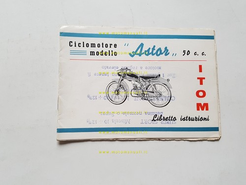 Itom astor sport - itom,