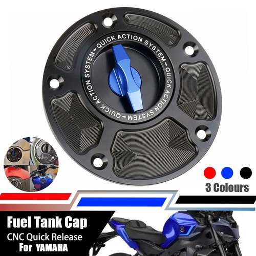 Fuel tank cap - for, yamaha