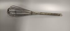 Vintage Commercial Metal Whisk