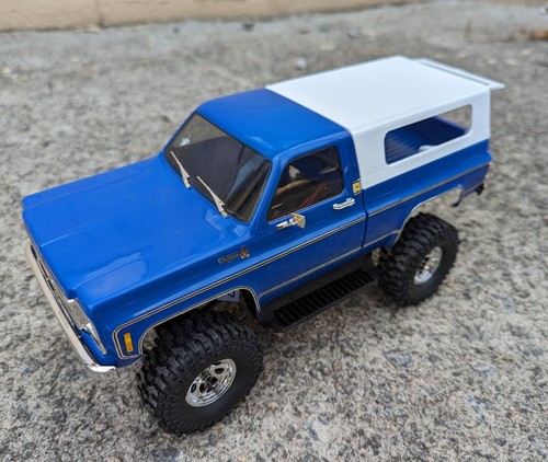 Scale truck cap - scale, cover