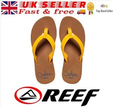 Reef Ladies Flip Flops Cushion