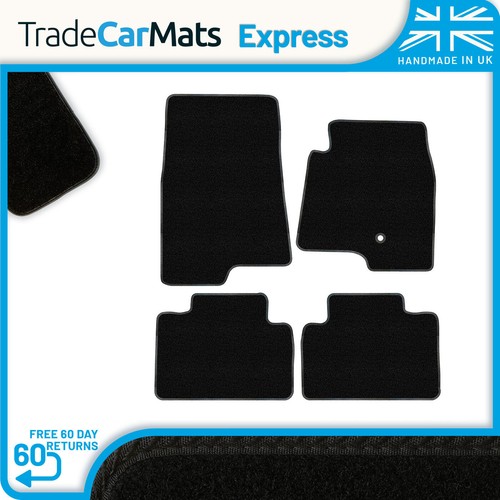 Tailored carpet car floor - tailored,