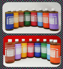 Dr. Bronner's Pure Castile