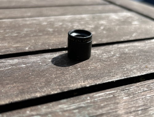 Dallmeyer f 2 - f/2.9, triple