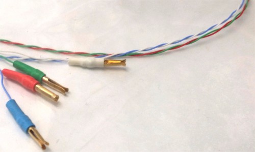 Internal tone arm - tone, cable