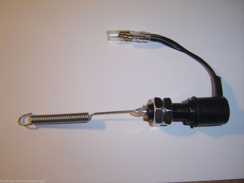 Aftermarket rear brake light - brake,