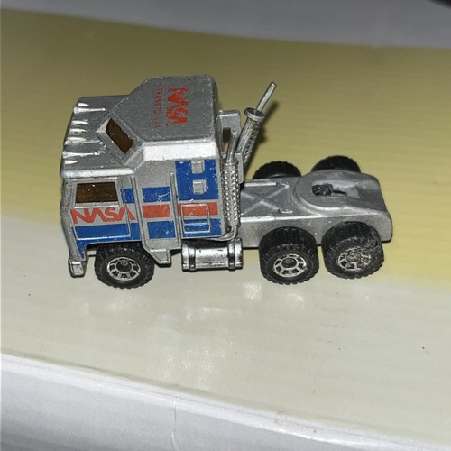 Used matchbox convoy kenworth - used,