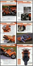 Honda NR750 - Road Test - Essential Superbike Data File 3 Pages