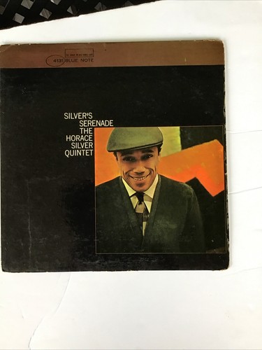 Horace silver quintet - horace,