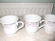 Crown Dynasty Purple Floral