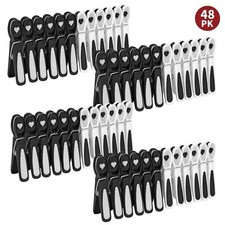 48 Clothes Plastic Heavy Duty