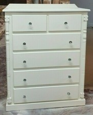 HANDMADE  BUCKINGHAM IVORY