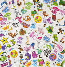 125 Tattoos Party Prizes Fun