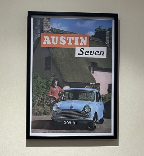 Bmc austin seven - seven, mini