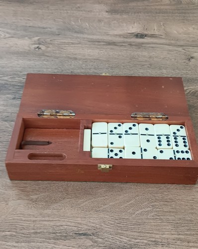 Vintage cribbage and domino - cribbage, domino's
