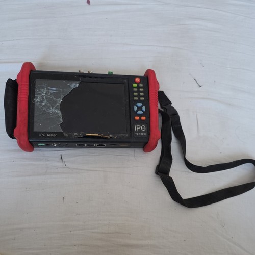 Cctv tester and accessories - and,