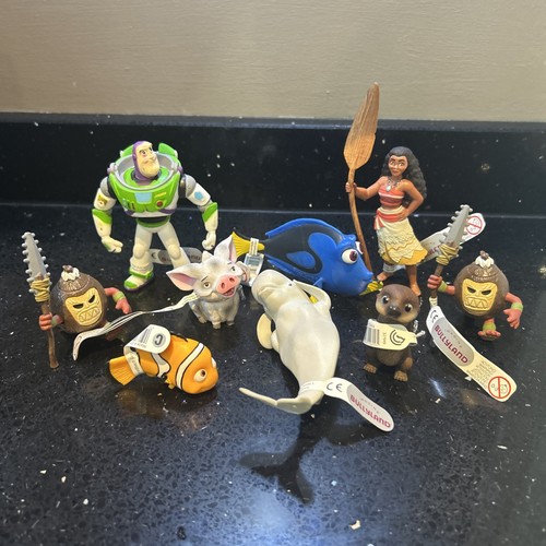 Bullyland disney moana nemo - bullyland,