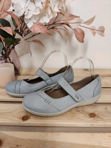 Hotter audrey grey leather - audrey,